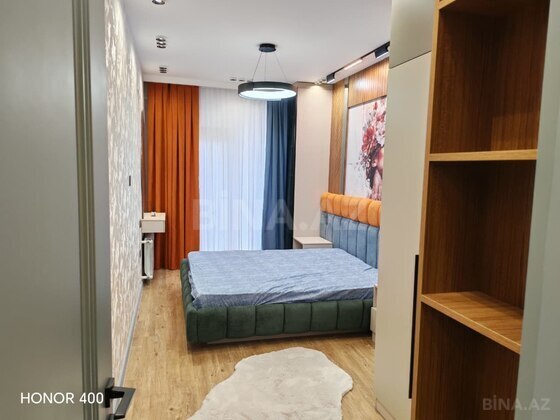 2 otaqlı Yeni tikili, Həzi Aslanov q., Bakı