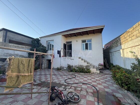 3 otaqlı Həyət evi/Bağ evi, Hövsan q., Bakı