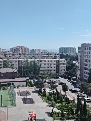 5 otaqlı Köhnə tikili, Həzi Aslanov m., Bakı