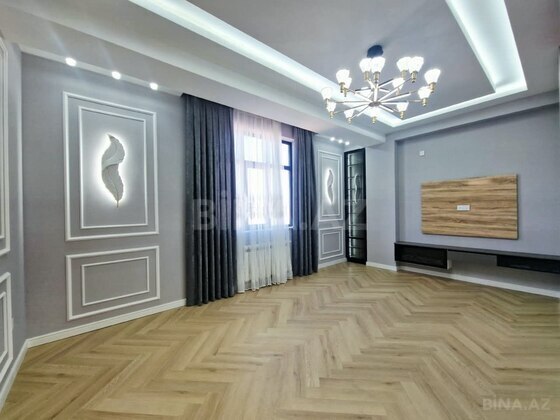 2 otaqlı Yeni tikili, Qara Qarayev m., Bakı
