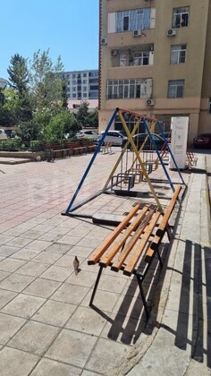 3 otaqlı Yeni tikili, Azadlıq Prospekti m., Bakı