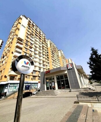 2 otaqlı Yeni tikili, Həzi Aslanov m., Bakı