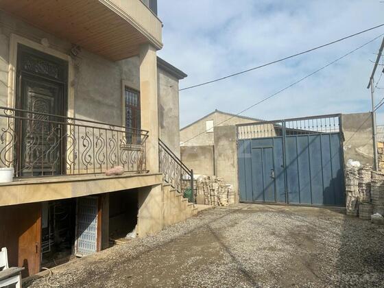 4 otaqlı Həyət evi/Bağ evi, Xocəsən q., Bakı