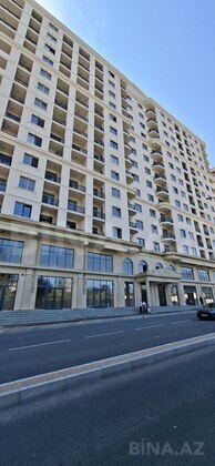 2 otaqlı Yeni tikili, Nərimanov r., Bakı