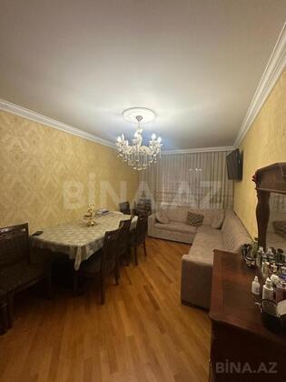 3 otaqlı Köhnə tikili, Nəsimi m., Bakı