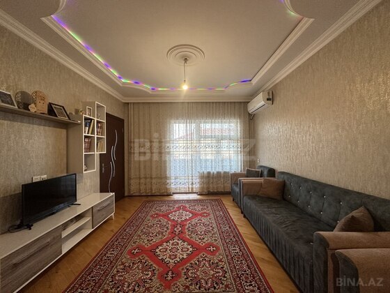 3 otaqlı Yeni tikili, Masazır q., Bakı