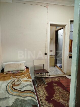 1 otaqlı Həyət evi/Bağ evi, Nizami m., Bakı