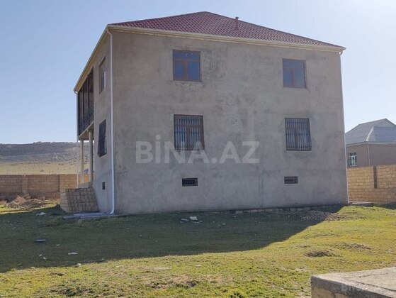 6 otaqlı Həyət evi/Bağ evi, Güzdək q., Bakı