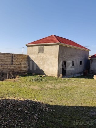 6 otaqlı Həyət evi/Bağ evi, Güzdək q., Bakı