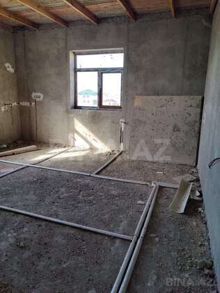 6 otaqlı Həyət evi/Bağ evi, Güzdək q., Bakı