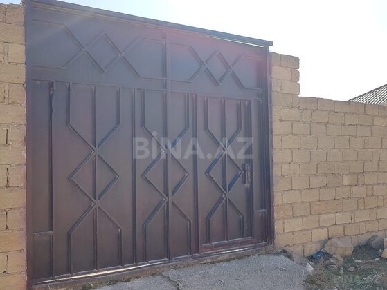 6 otaqlı Həyət evi/Bağ evi, Güzdək q., Bakı