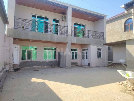 4 otaqlı Həyət evi/Bağ evi, Digah q., Bakı