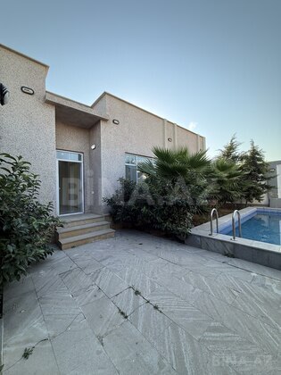 4 otaqlı Həyət evi/Bağ evi, Mərdəkan q., Bakı