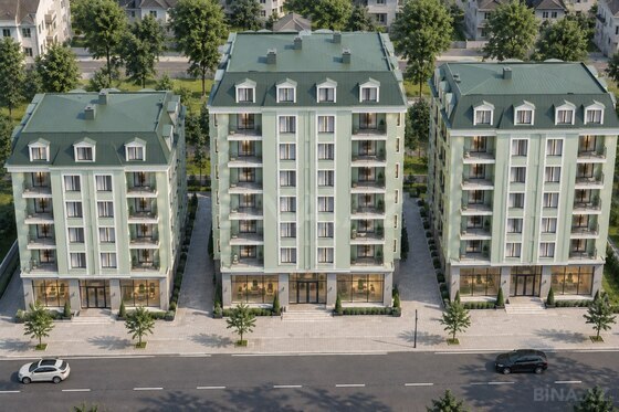 2 otaqlı Yeni tikili, Masazır q., Bakı