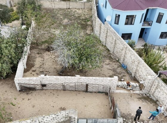 Torpaq Mərdəkan q., Bakı