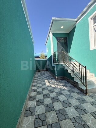 3 otaqlı Həyət evi/Bağ evi, Binə q., Bakı
