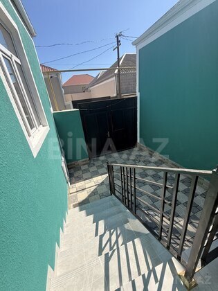 3 otaqlı Həyət evi/Bağ evi, Binə q., Bakı