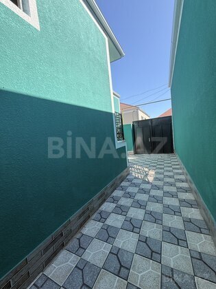3 otaqlı Həyət evi/Bağ evi, Binə q., Bakı