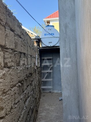 3 otaqlı Həyət evi/Bağ evi, Binə q., Bakı