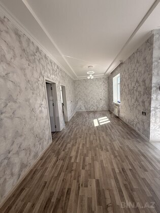 3 otaqlı Həyət evi/Bağ evi, Binə q., Bakı