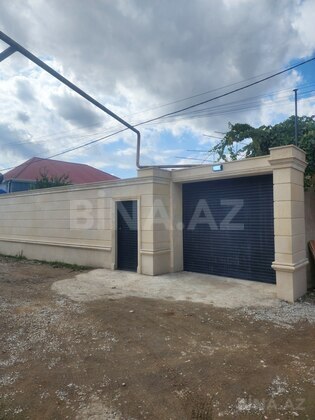 4 otaqlı Həyət evi/Bağ evi, Masazır q., Bakı