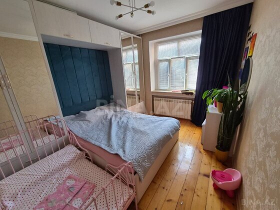 2 otaqlı Köhnə tikili, Həzi Aslanov m., Bakı