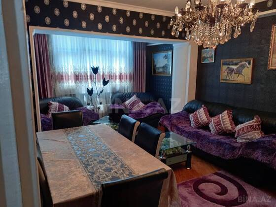 2 otaqlı Köhnə tikili, Azadlıq Prospekti m., Bakı