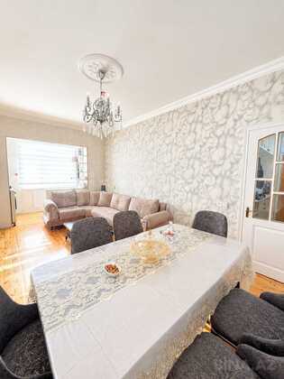 2 otaqlı Köhnə tikili, Həzi Aslanov m., Bakı