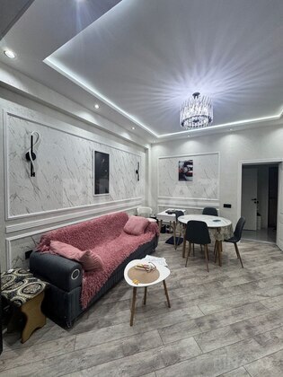 2 otaqlı Yeni tikili, Həzi Aslanov m., Bakı