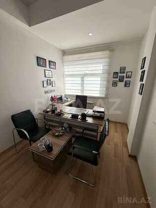 1 otaqlı Ofis, Nəriman Nərimanov m., Bakı