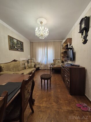 2 otaqlı Köhnə tikili, Yeni Yasamal q., Bakı