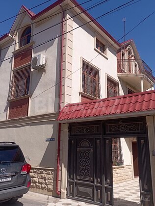 6 otaqlı Həyət evi/Bağ evi, Bakıxanov q., Bakı