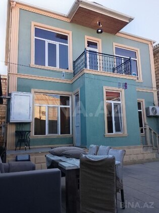 4 otaqlı Həyət evi/Bağ evi, Masazır q., Bakı