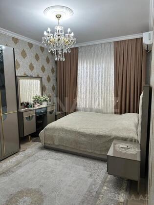3 otaqlı Köhnə tikili, Həzi Aslanov q., Bakı