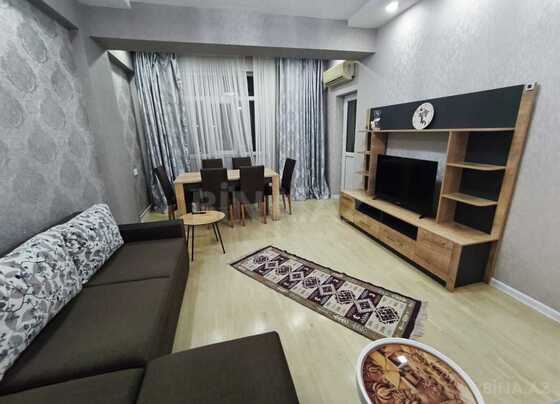 2 otaqlı Yeni tikili, Şah İsmayıl Xətai m., Bakı
