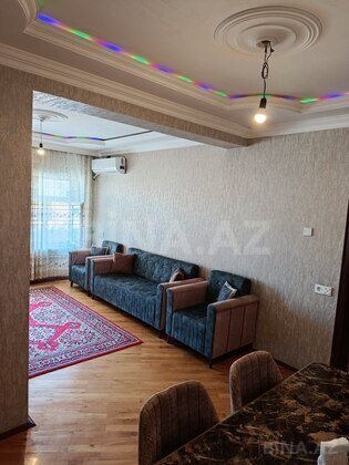 3 otaqlı Yeni tikili, Masazır q., Bakı