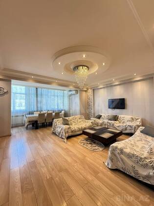 3 otaqlı Yeni tikili, 20 Yanvar m., Bakı
