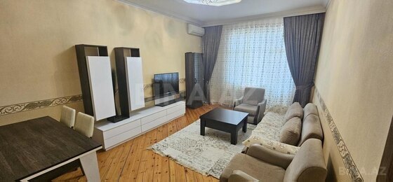 2 otaqlı Yeni tikili, Şah İsmayıl Xətai m., Bakı