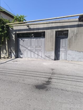 3 otaqlı Həyət evi/Bağ evi, Novxanı q., Bakı