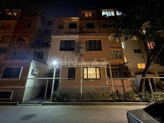 3 otaqlı Köhnə tikili, Nəriman Nərimanov m., Bakı