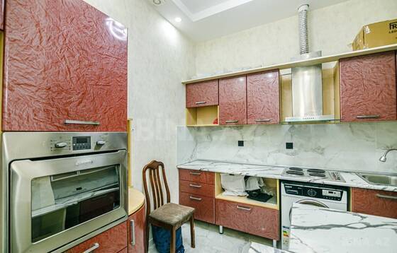 3 otaqlı Yeni tikili, Nizami m., Bakı