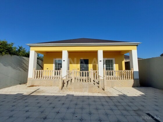3 otaqlı Həyət evi/Bağ evi, Hövsan q., Bakı