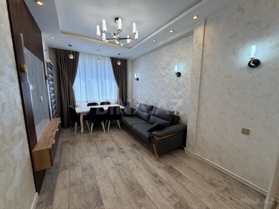 3 otaqlı Yeni tikili, Həzi Aslanov m., Bakı