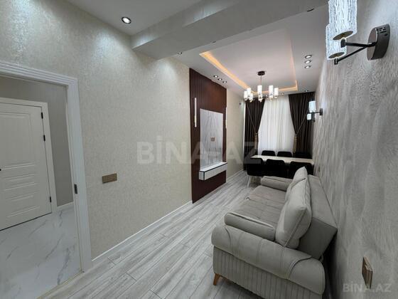 2 otaqlı Yeni tikili, Həzi Aslanov m., Bakı