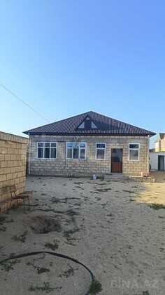 3 otaqlı Həyət evi/Bağ evi, Novxanı q., Bakı