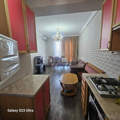 2 otaqlı Yeni tikili, 20 Yanvar m., Bakı