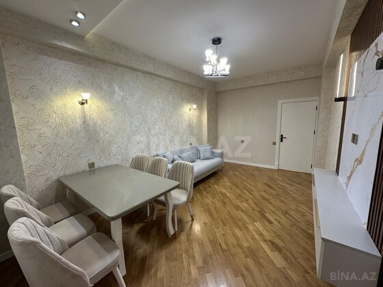 2 otaqlı Yeni tikili, Həzi Aslanov m., Bakı