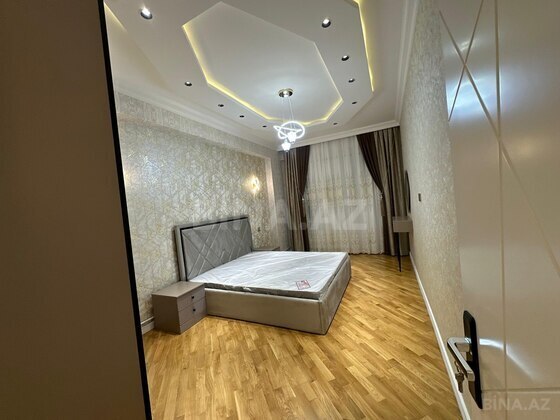 2 otaqlı Yeni tikili, Həzi Aslanov m., Bakı