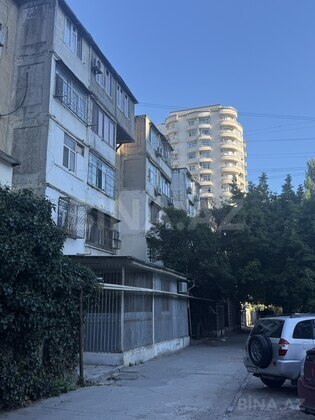 3 otaqlı Köhnə tikili, Nəsimi r., Bakı