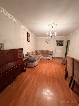 2 otaqlı Köhnə tikili, Nərimanov r., Bakı